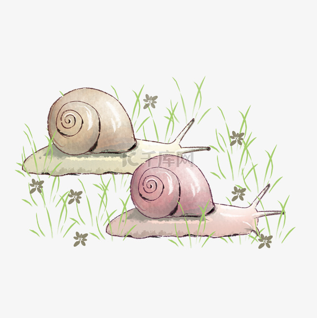 蜗牛小蜗牛