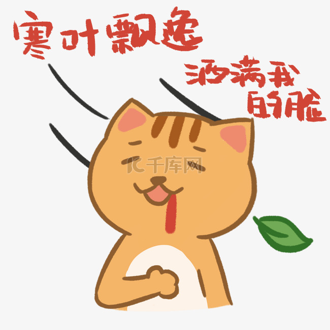  猫咪动物