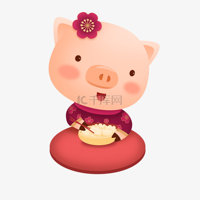 猪年新年2019农历新年习俗吃