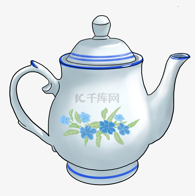 水壶陶瓷茶水壶泡茶