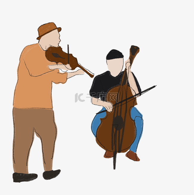 小提琴乐队
