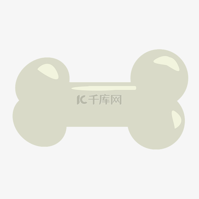 矢量图骨头素材图片免费下载-千库网
