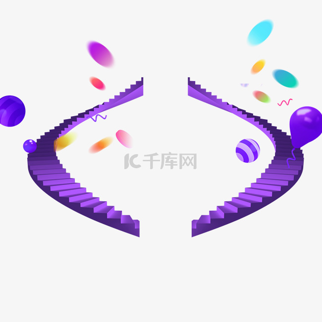 618促销装饰小元素多边形c4d