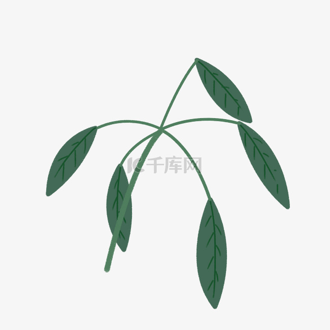 春季植物免扣PNG