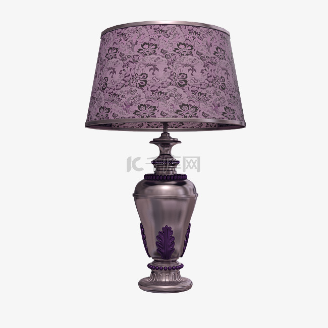 家居照明欧式紫铜床头灯