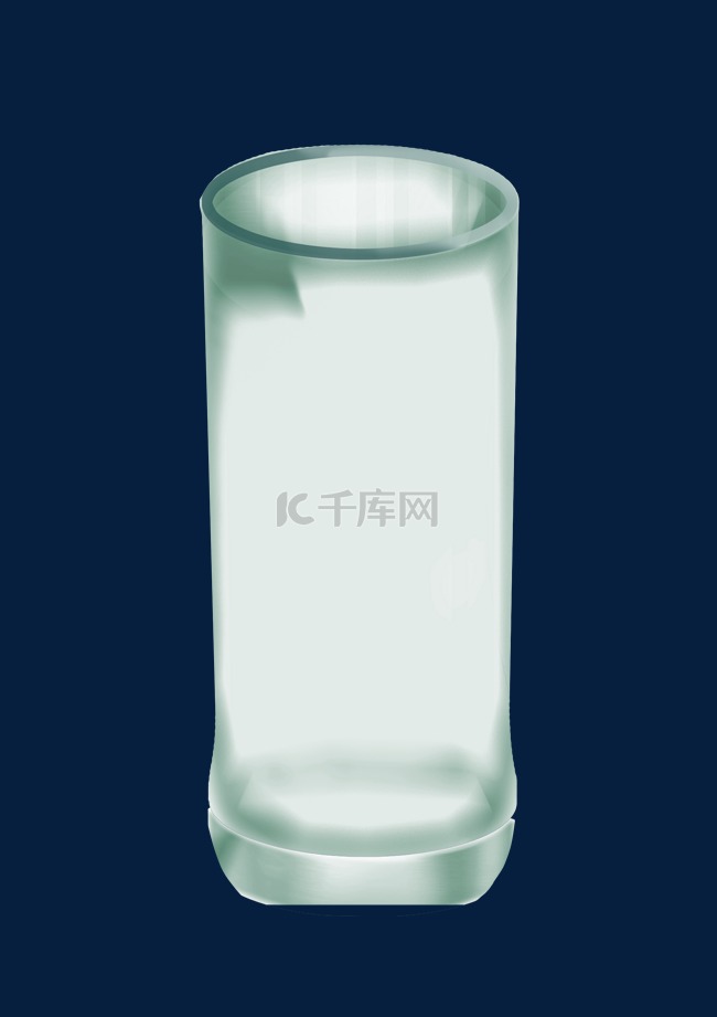 容器玻璃水杯