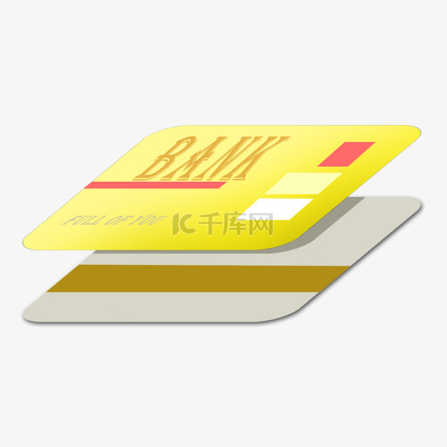 金融主题银行卡