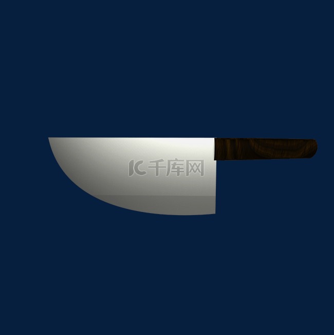 刀具免抠素材图案