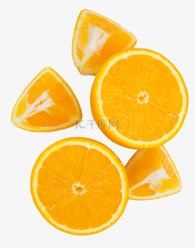 水果美味橙汁