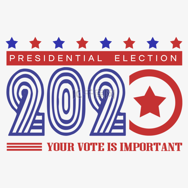 2020年总统竞选拉票