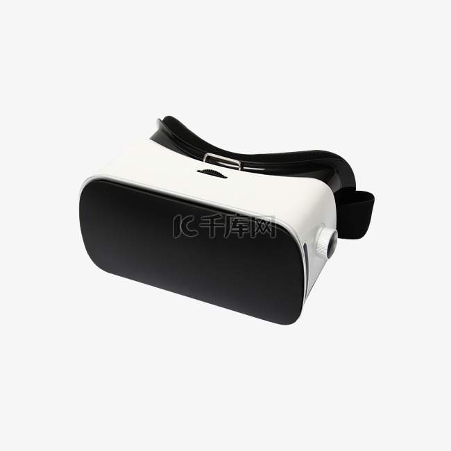 VR眼镜实拍智能设备展示