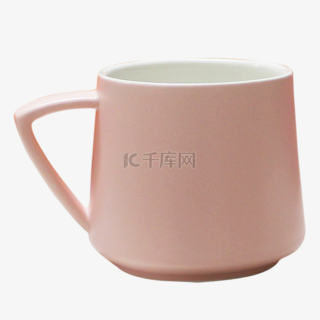 马卡龙色粉嫩茶杯杯子