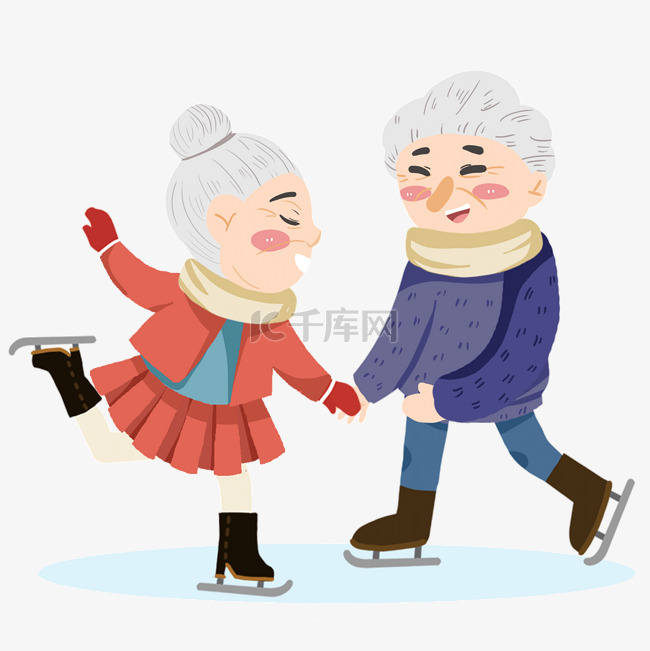 重阳节老年人运动