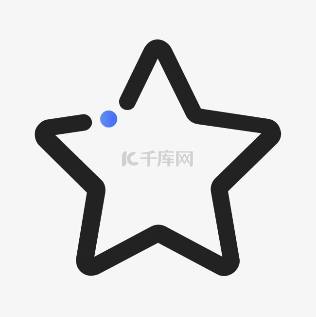 渐变线性多色买房租房房产APP