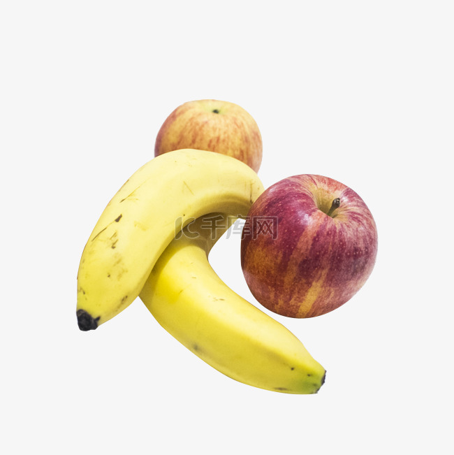 香蕉苹果免抠图