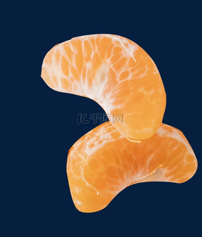 橘子水果橙色