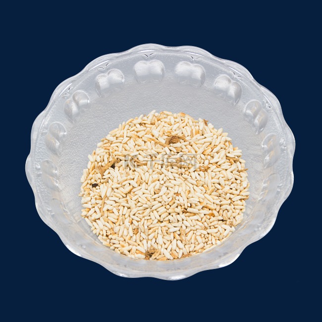 一碗薏米农作物