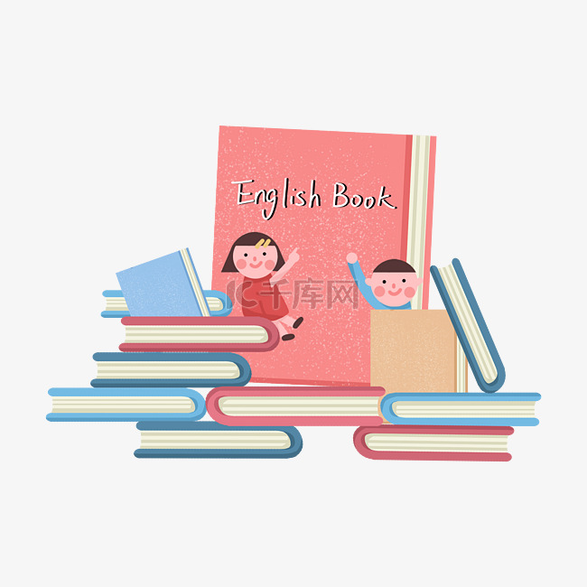 教育培训英语学习少儿英语