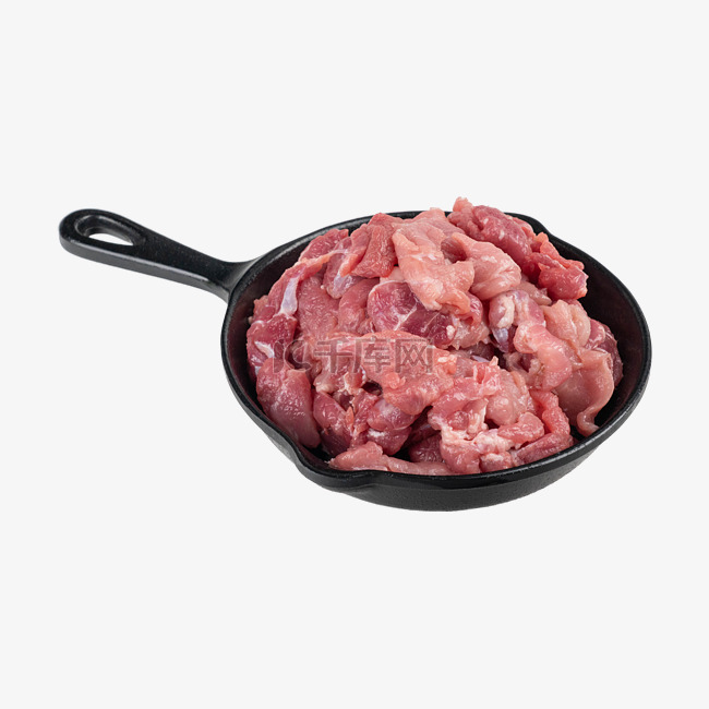 猪瘦肉肉片