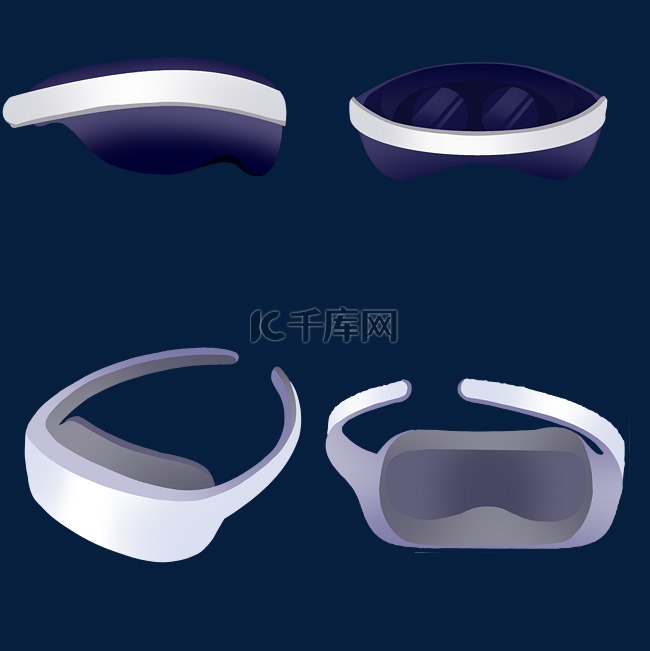 电子产品VR眼镜