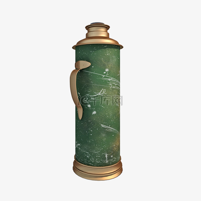 老式热水瓶png图