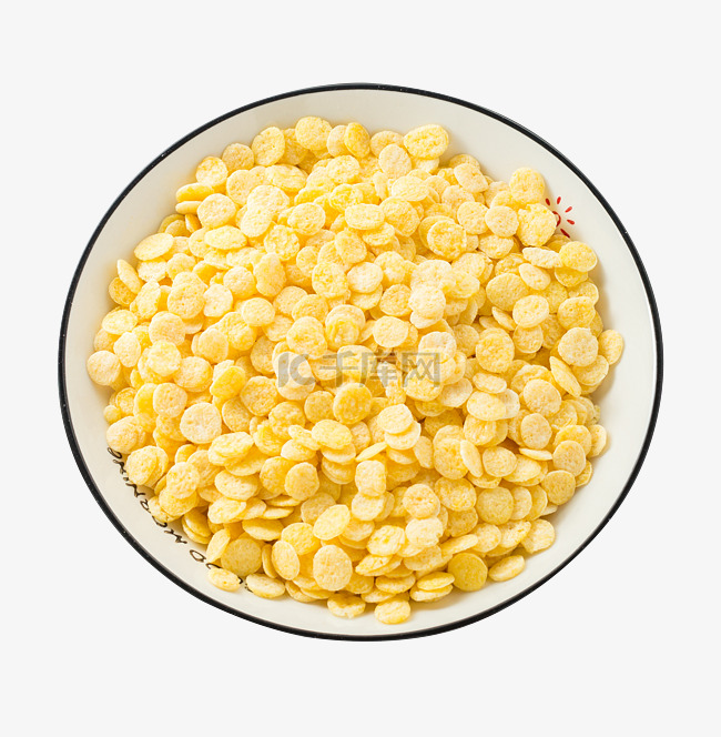 杂粮玉米片