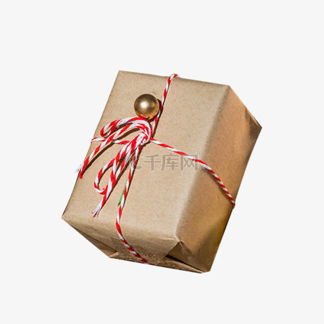 圣诞节装饰礼物盒