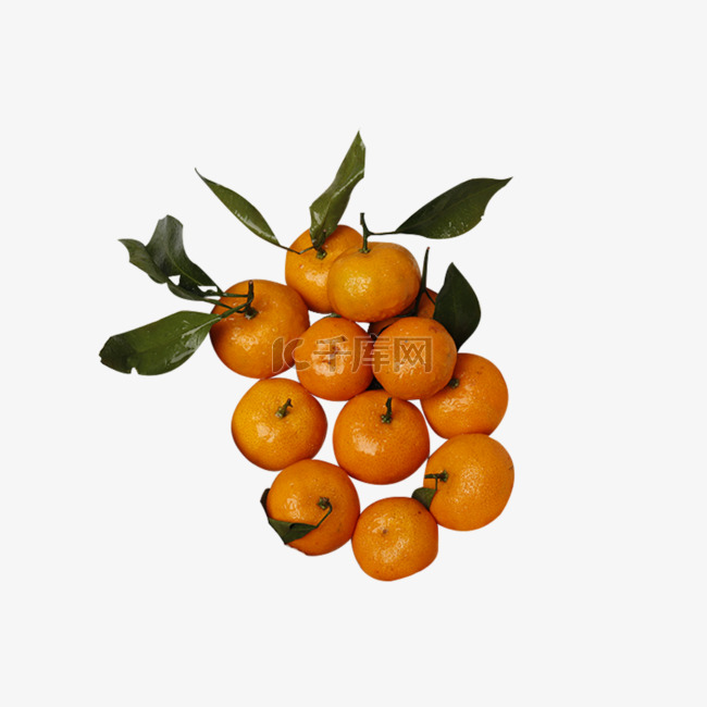 水果橘子零食