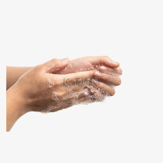 消毒洗手洗手步骤