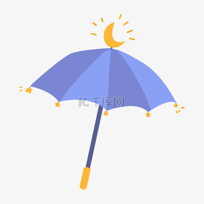 夏季遮阳伞