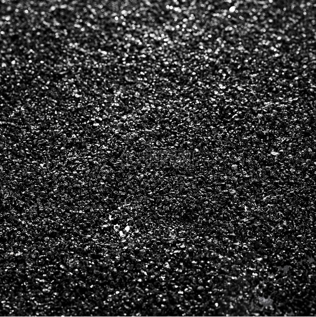 黑色颗粒磨砂质感纹理