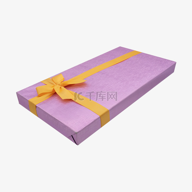 紫色浪漫礼盒