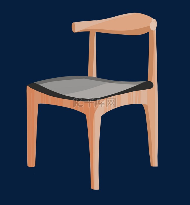木质椅子家具