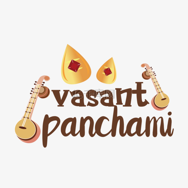 vasant panchami丰收节日