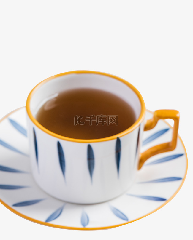 杯子茶水