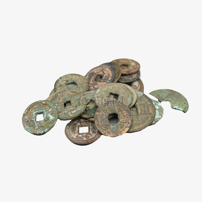 古代铜钱钱币