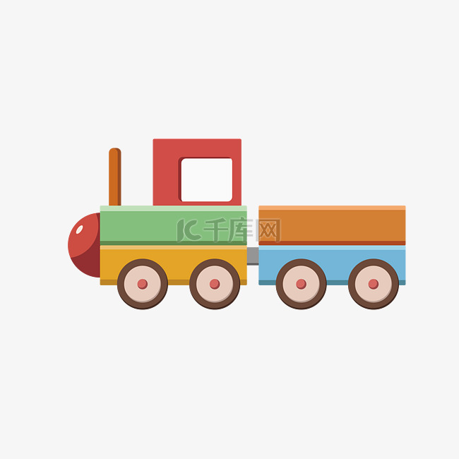 儿童玩具火车