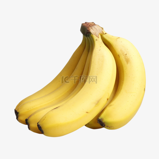 新鲜香蕉