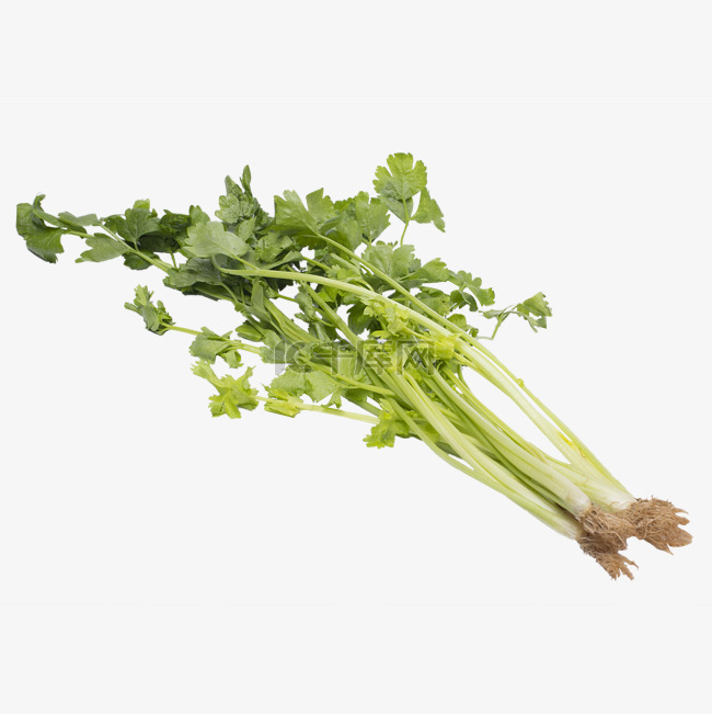 绿色芹菜蔬菜食物实拍