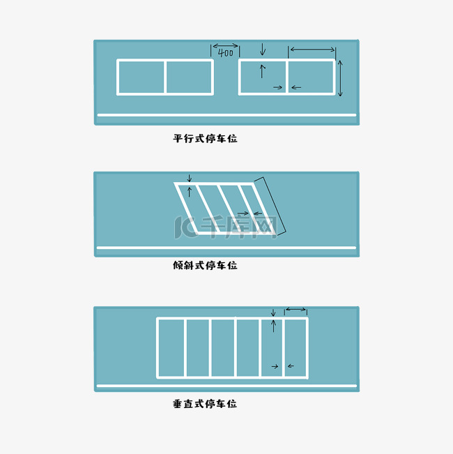 城市交通标线