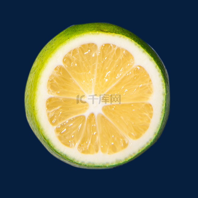 柠檬食物水果