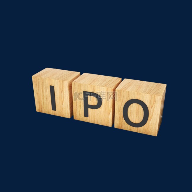 金融积木 IPO
