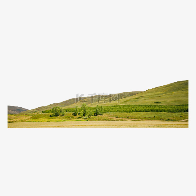 内蒙古乌兰布统草原