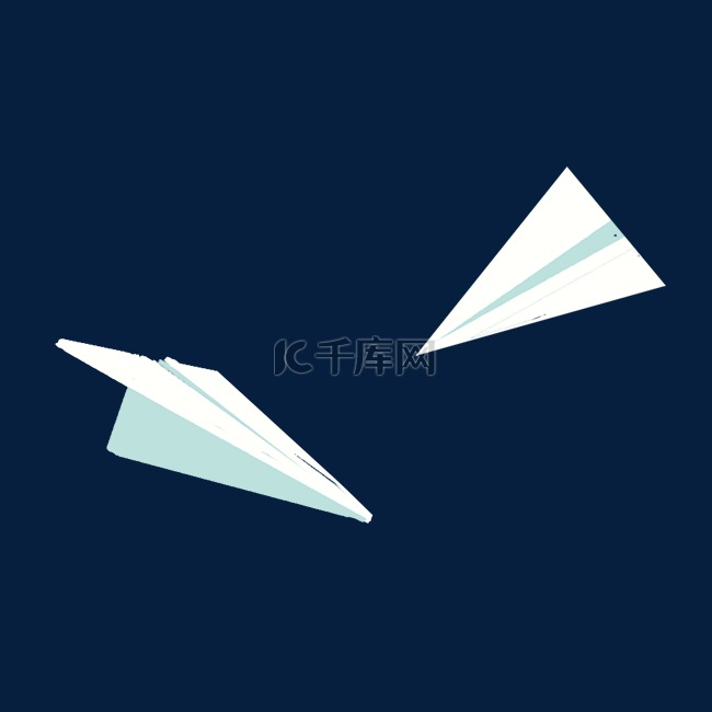 折纸纸飞机