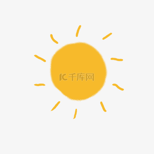 太阳温暖