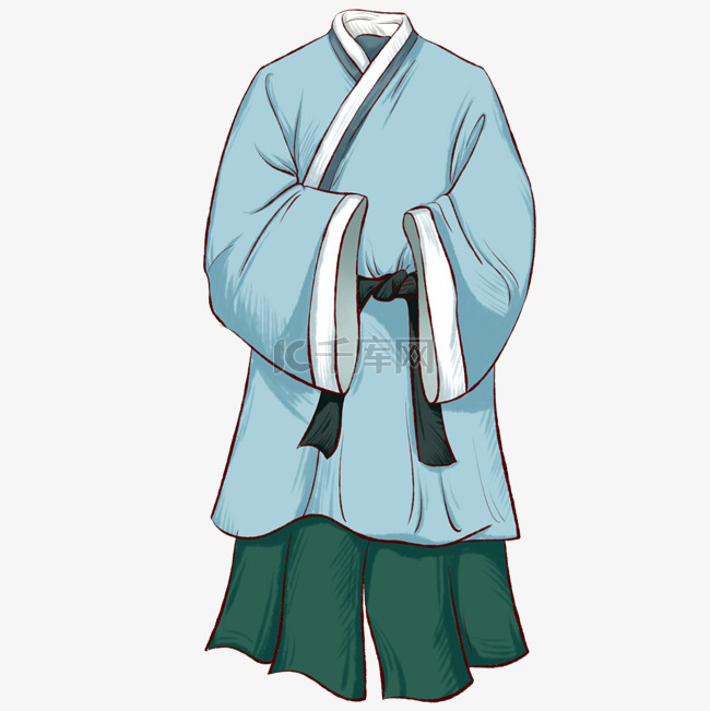 古风古代汉服