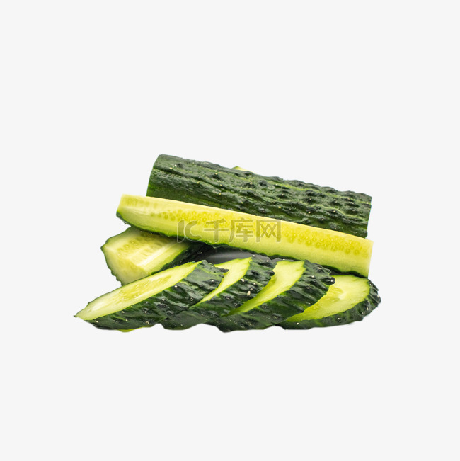 绿色蔬菜黄瓜