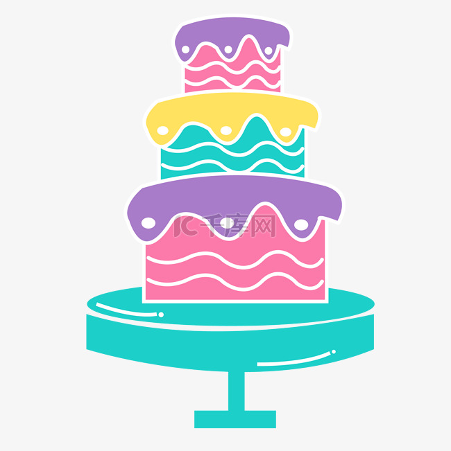 生日甜点蛋糕