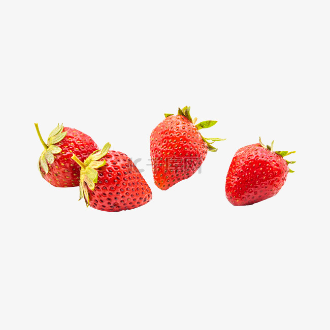 美味水果草莓