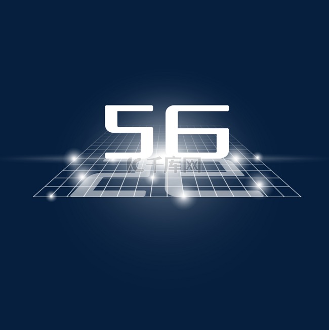 5G科技感